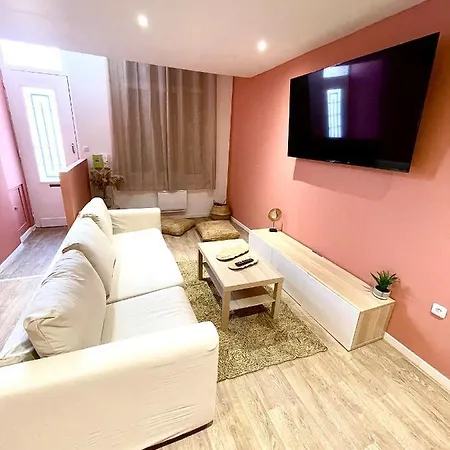 Ng Suitehome Potennerie Cosyhouse Balneo I Netflix Apartment *