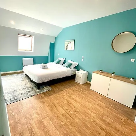 Ng Suitehome Potennerie Cosyhouse Balneo I Netflix Apartment