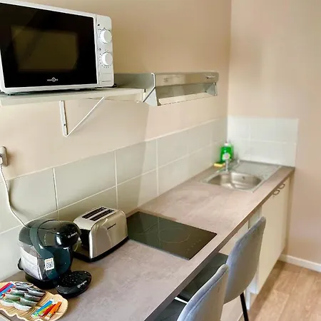 Apartment Ng Suitehome Potennerie Cosyhouse Balneo I Netflix Roubaix