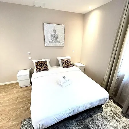 Ng Suitehome Potennerie Cosyhouse Balneo I Netflix *