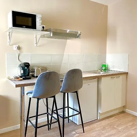 Ng Suitehome Potennerie Cosyhouse Balneo I Netflix Apartment *