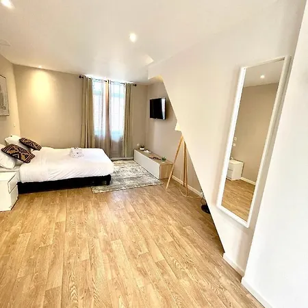 Ng Suitehome Potennerie Cosyhouse Balneo I Netflix * Roubaix