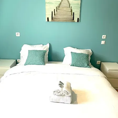 Apartment Ng Suitehome Potennerie Cosyhouse Balneo I Netflix