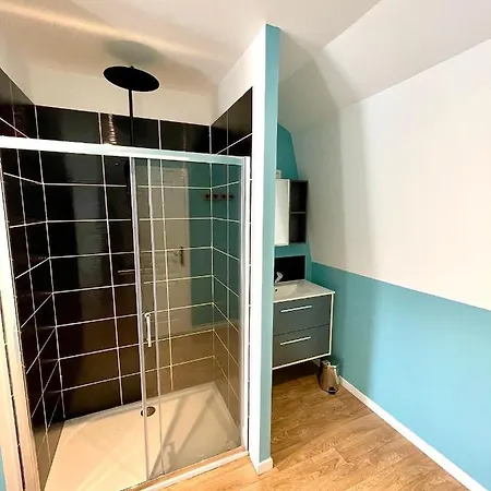 Ng Suitehome Potennerie Cosyhouse Balneo I Netflix