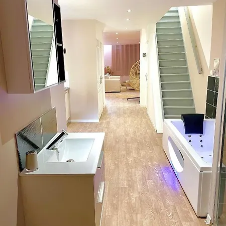 Apartment Ng Suitehome Potennerie Cosyhouse Balneo I Netflix *